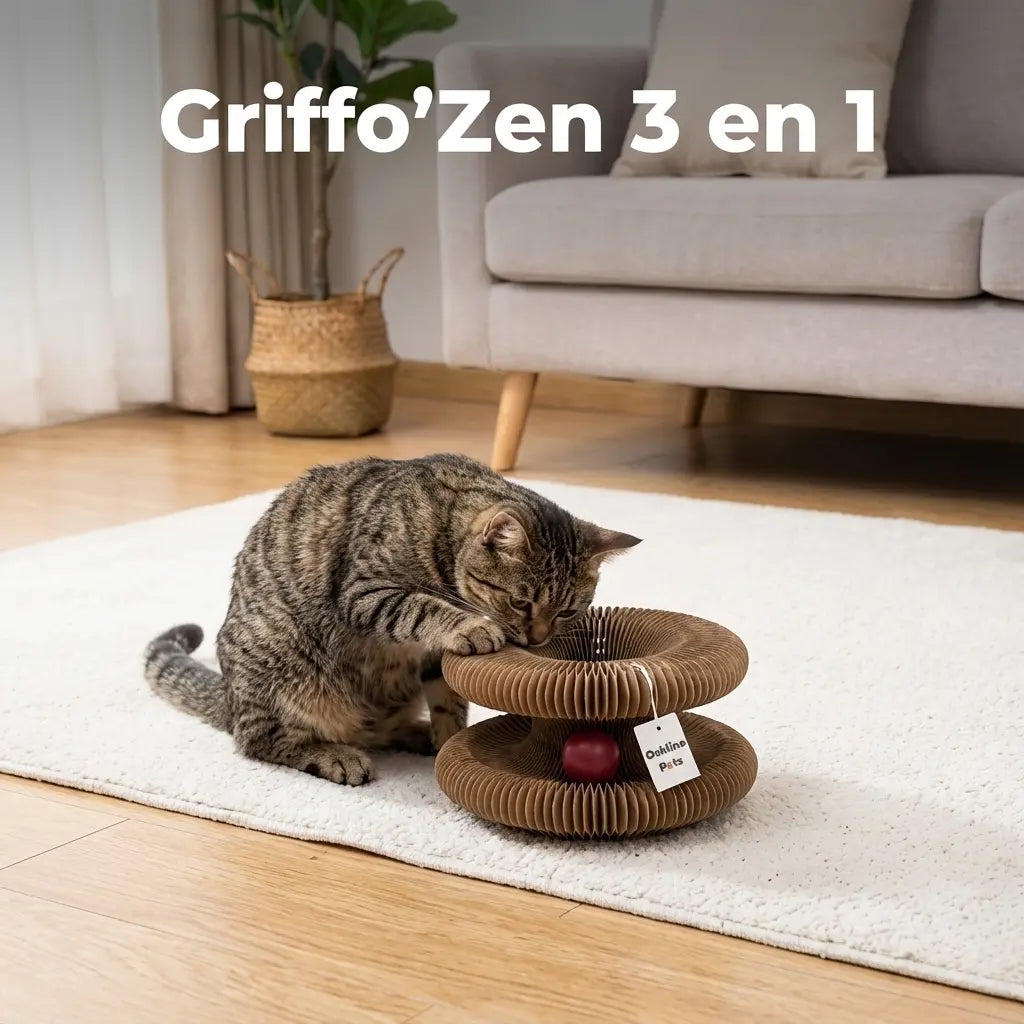 Griffo'Zen 3-en-1