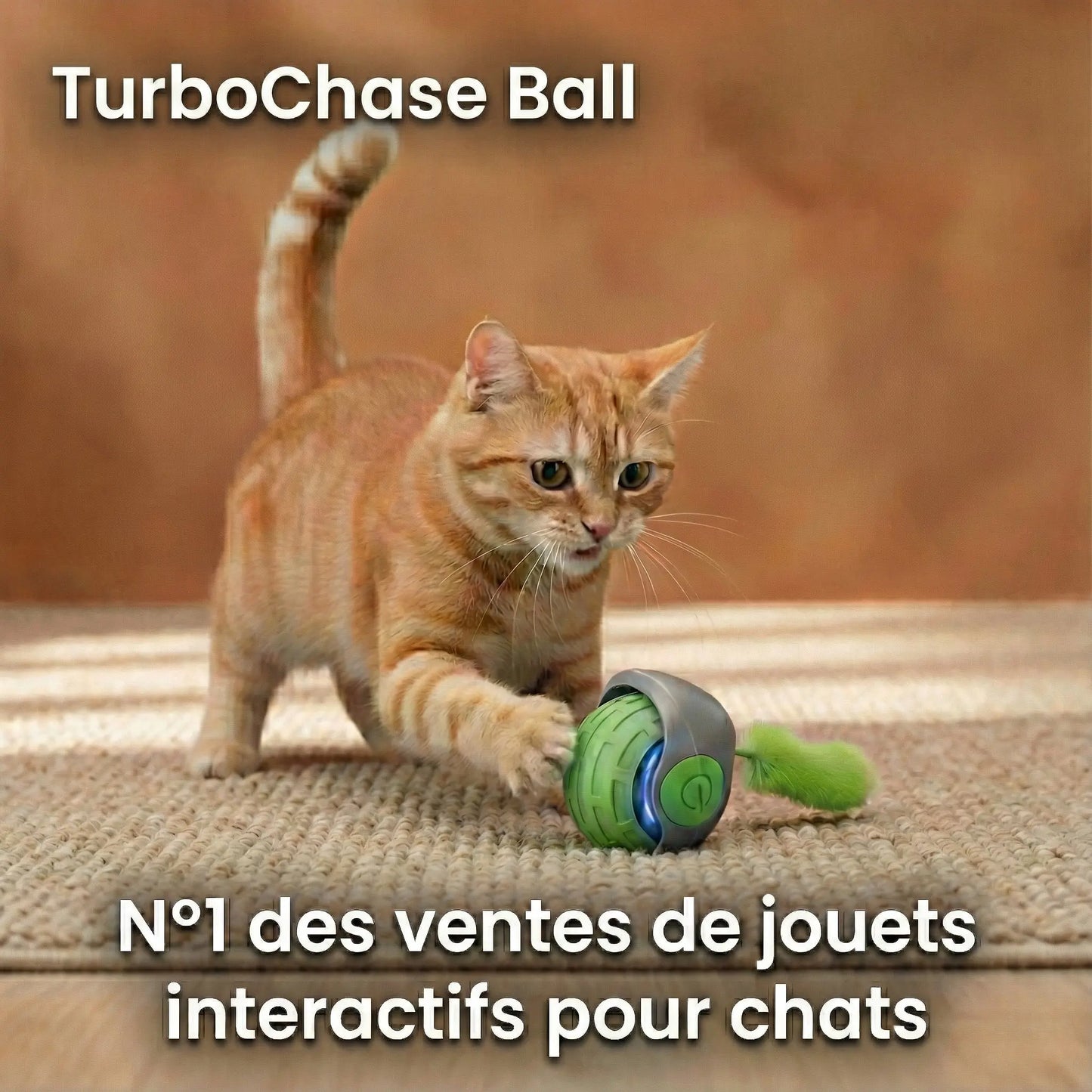 TurboChase Ball